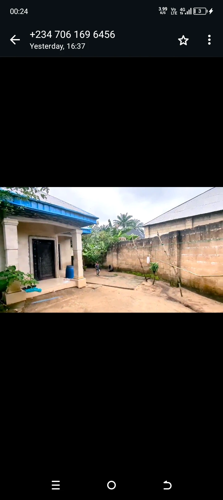 Bungalow for Sale in Off stadium road, Akwa Ibom - Image 1