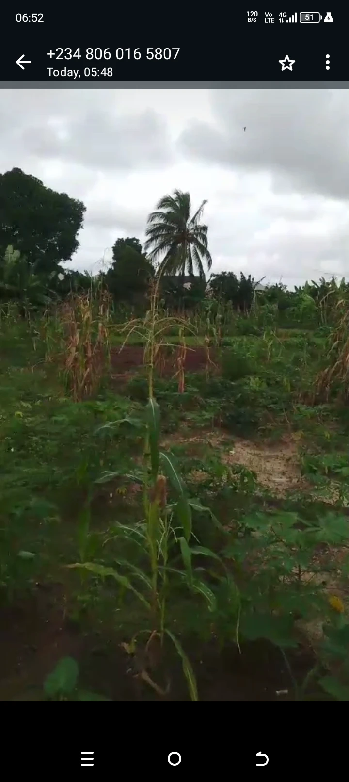 Land for Sale in Anua obio by abak road, Akwa Ibom - Image 2