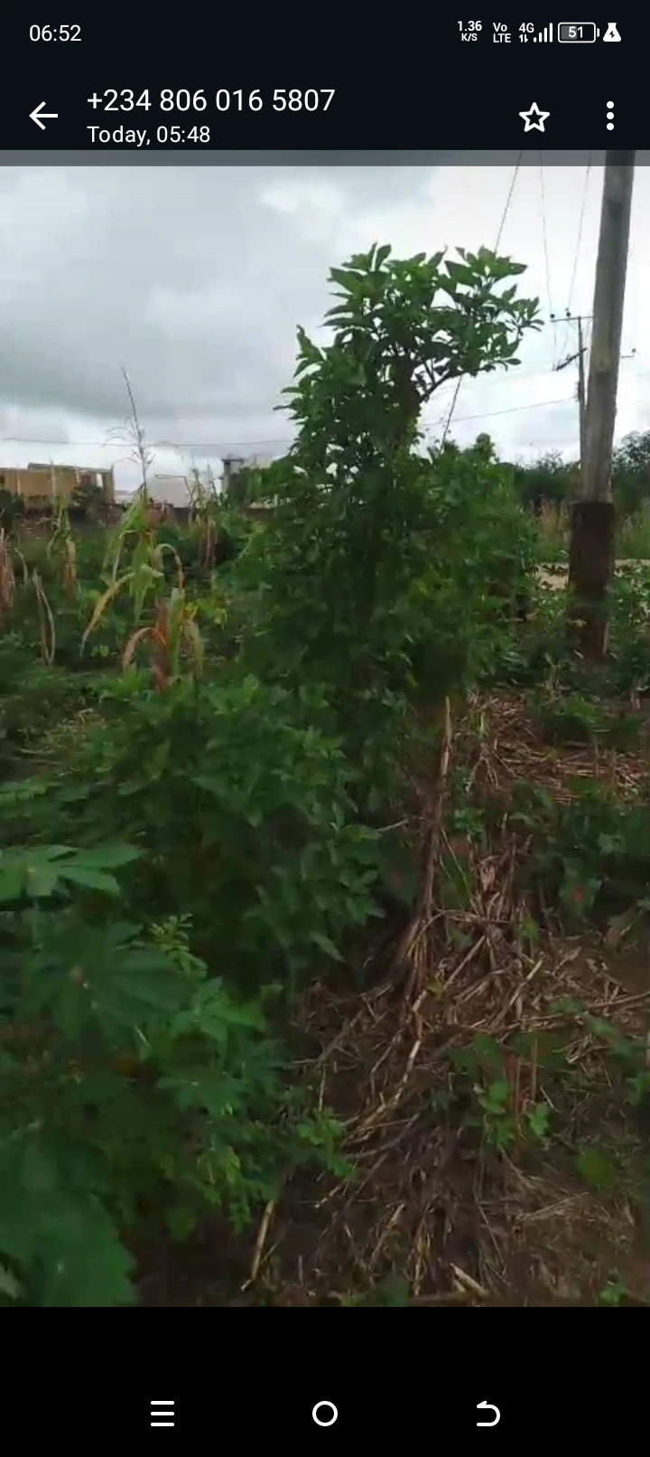 Land for Sale in Anua obio by abak road, Akwa Ibom - Image 3