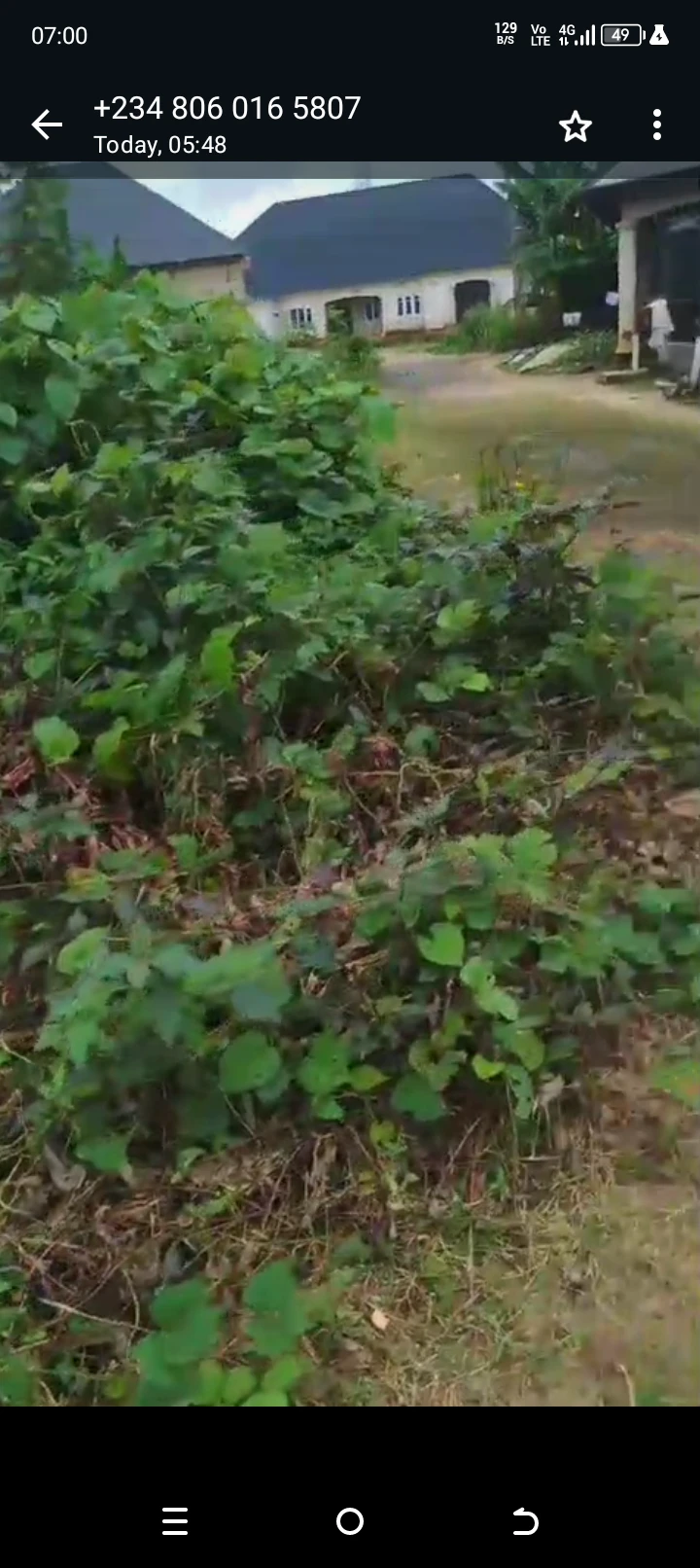 Land for Sale in Atan offot,off Sampson idiong, Akwa Ibom - Image 3