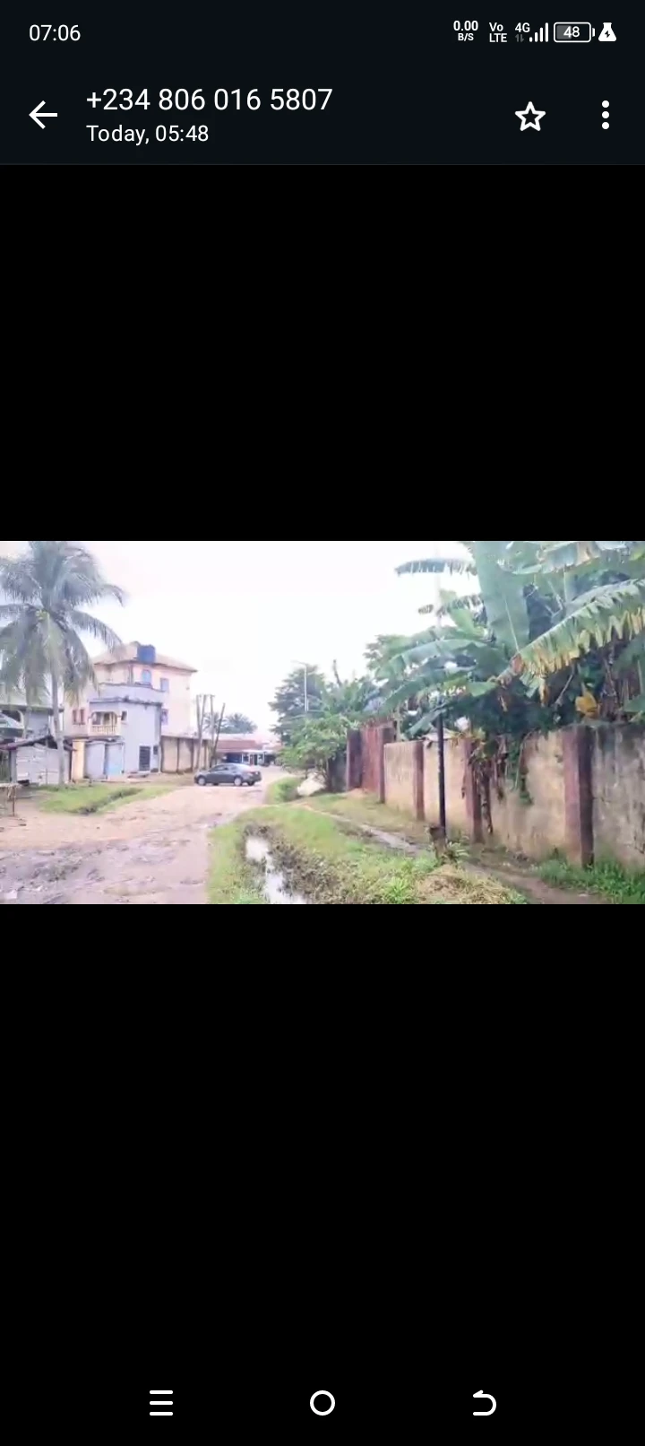 Land for Sale in Aka itiam street, Akwa Ibom - Image 1