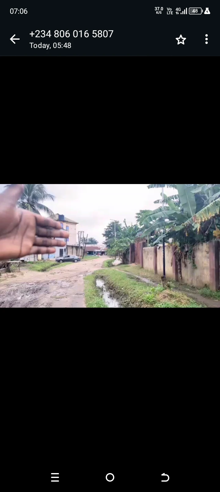 Land for Sale in Aka itiam street, Akwa Ibom - Image 3