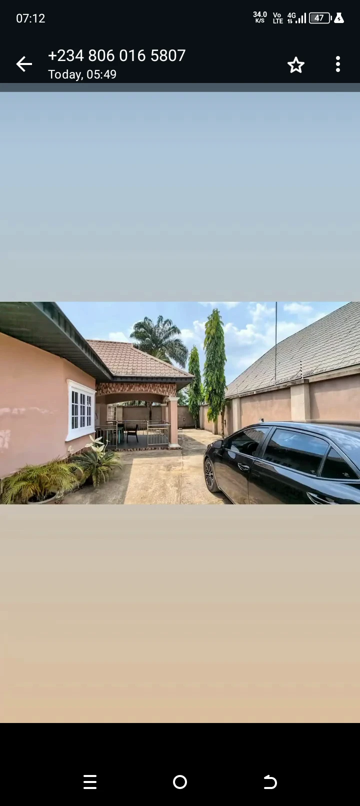 Bungalow for Sale in Akpasak estate off oron road, Akwa Ibom - Image 1