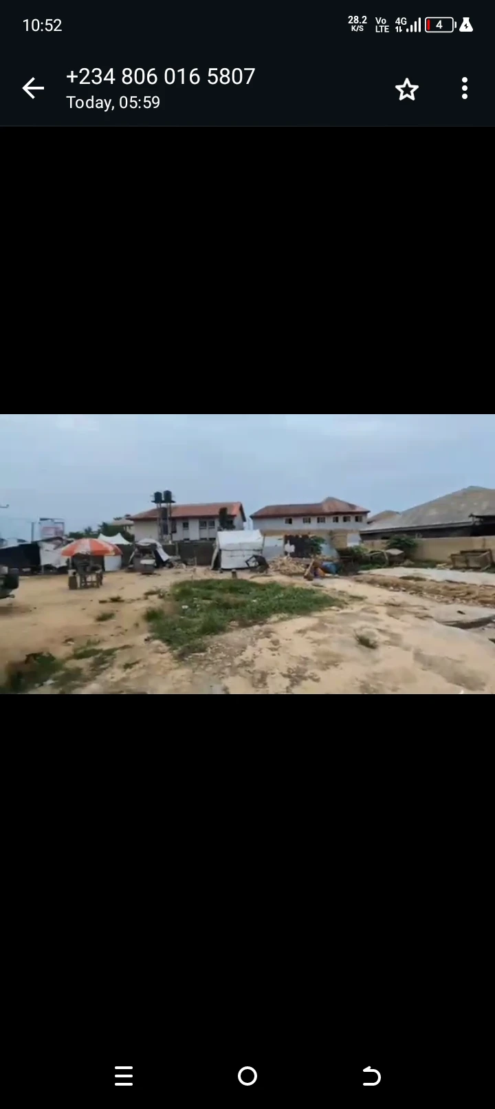 Land for Sale in Oron road by ring road 3, Akwa Ibom - Image 3