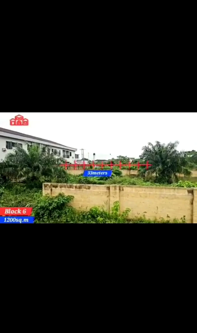 Land for Sale in Shelter Afrique Estate, Akwa Ibom - Image 1