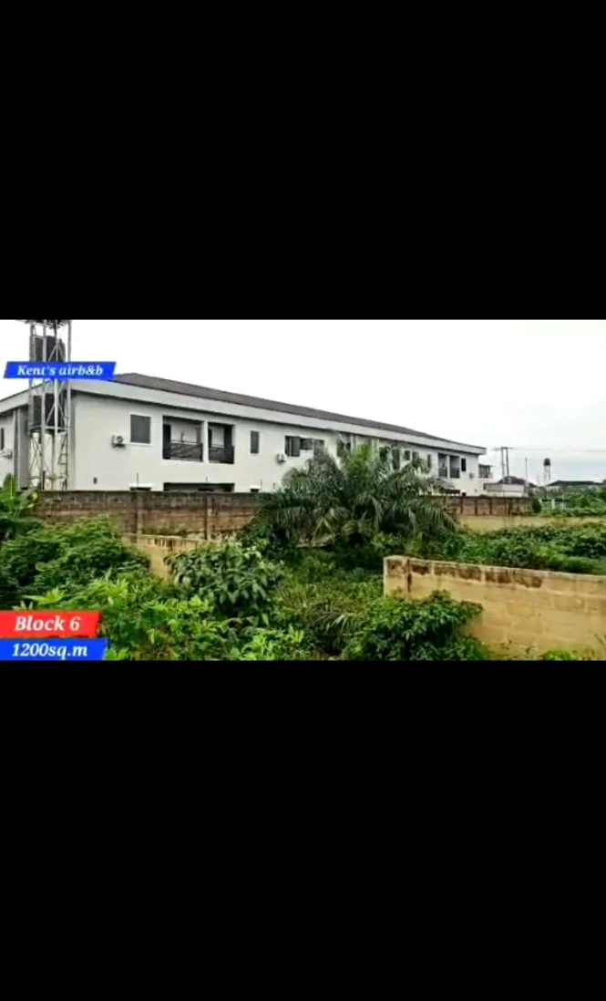 Land for Sale in Shelter Afrique Estate, Akwa Ibom - Image 2