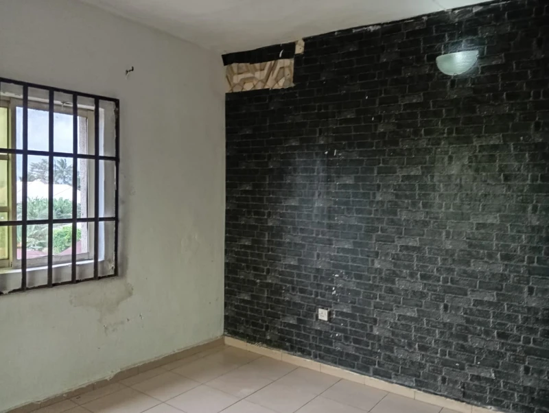 2 Bedroom Flat for Rent in Ikot ekpene road, Akwa Ibom - Image 1
