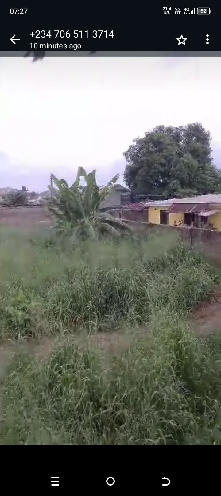 Land for Sale in Off Udoudoma Avenue by Obio imo street, Akwa Ibom cover picture