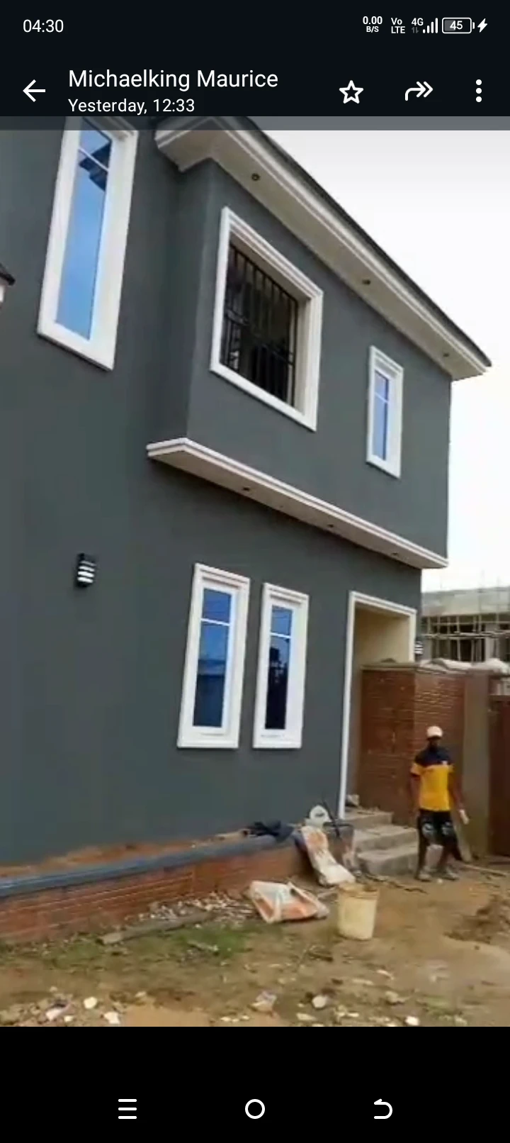 SelfContain for Rent in Ewet housing extension, Akwa Ibom cover picture