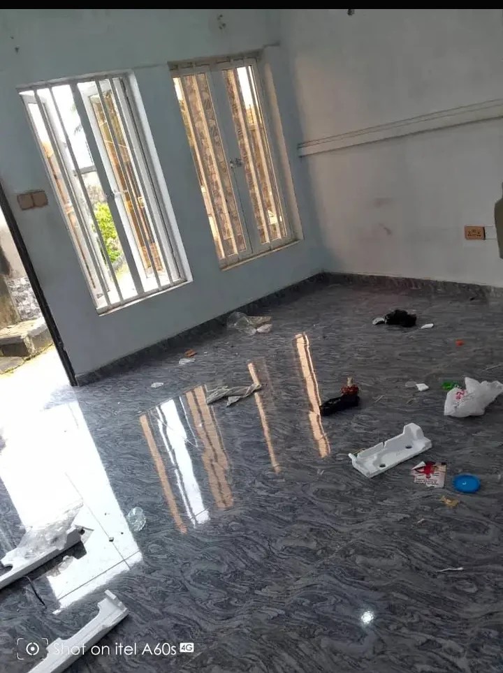 1 Bedroom Flat for Rent in Ekpri nsukara off nwaniba road, Akwa Ibom cover picture
