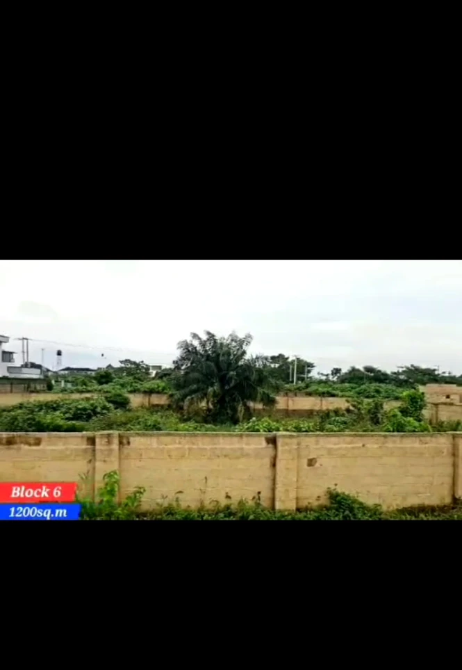 Land for Sale in Shelter Afrique Estate, Akwa Ibom cover picture