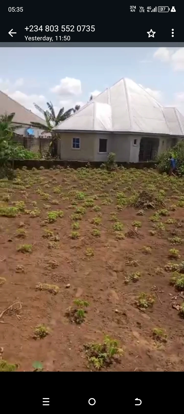 Land for Sale in Shelter Afrique extension, Akwa Ibom cover picture