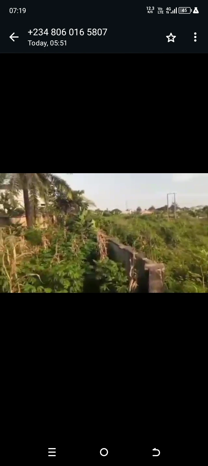 Land for Sale in Ring road 3, Akwa Ibom cover picture