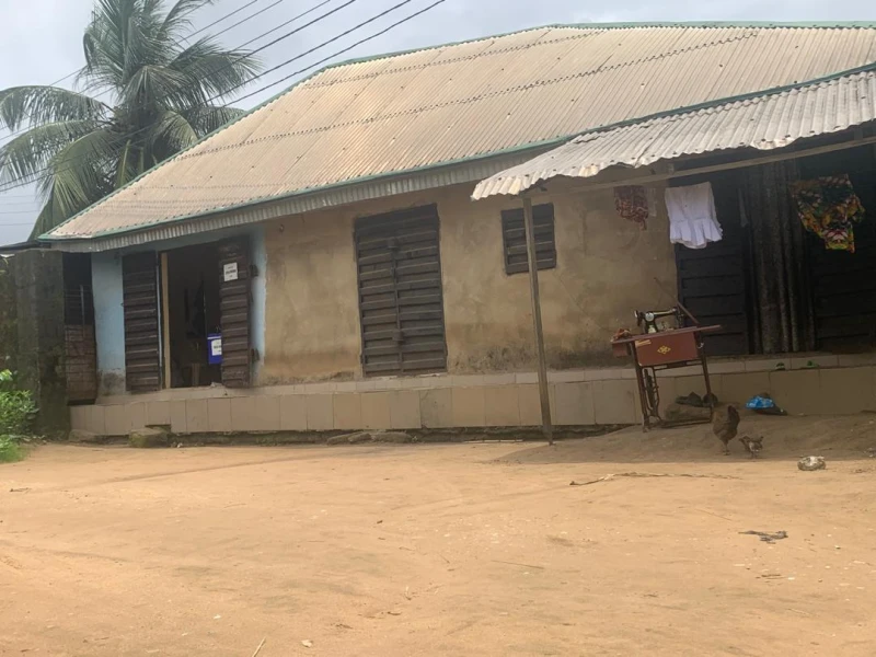 Bungalow for Sale in Atan offot, off Aka Etinan, Akwa Ibom cover picture