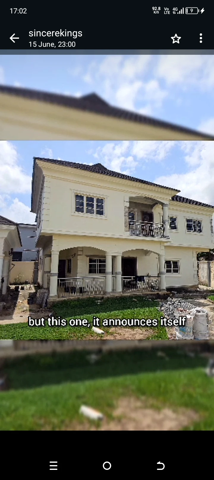 Duplex for Sale in Osongama Housing estate, Akwa Ibom cover picture