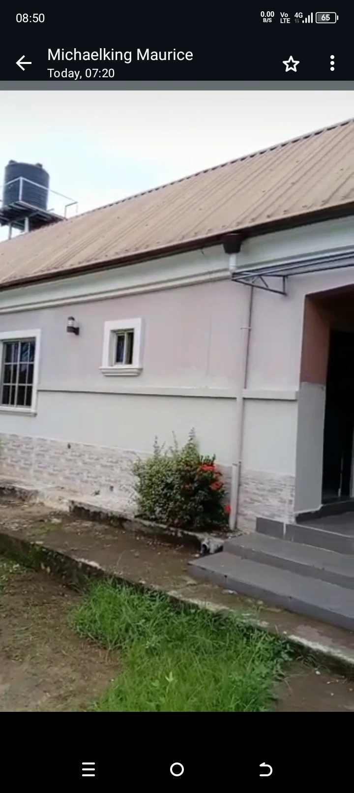 1 Bedroom Flat for Rent in Osongama Housing estate, Akwa Ibom cover picture