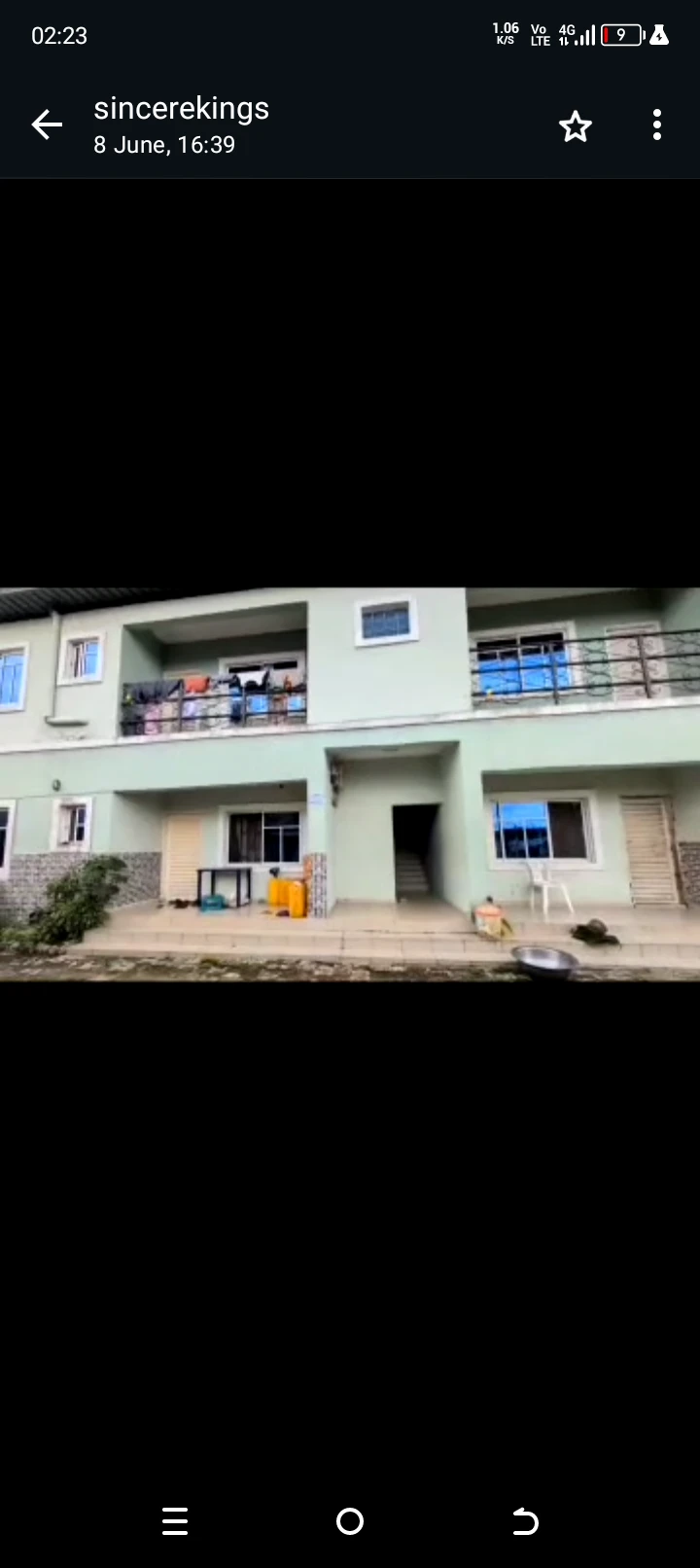 Duplex for Sale in Akpasak estate off oron road, Akwa Ibom cover picture