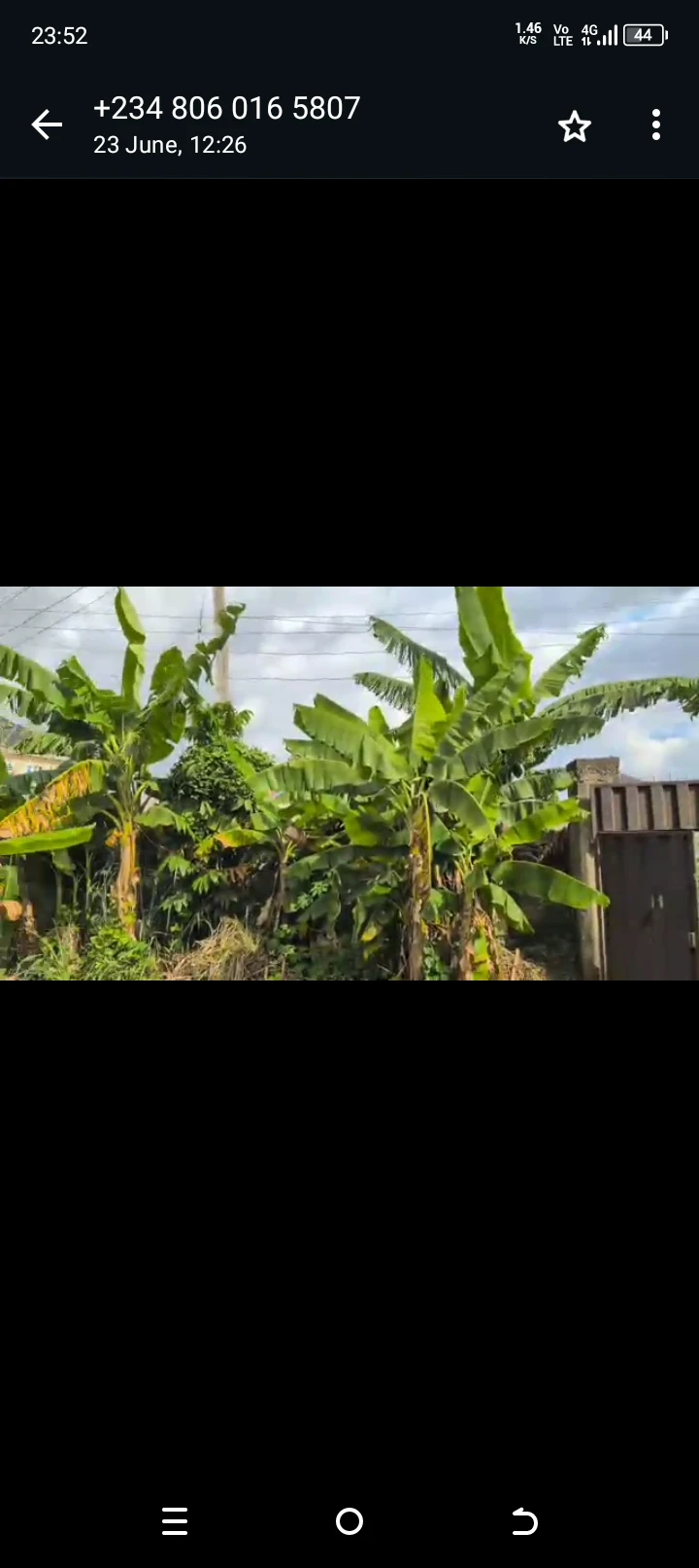 Land for Sale in Osongama Housing estate, Akwa Ibom cover picture