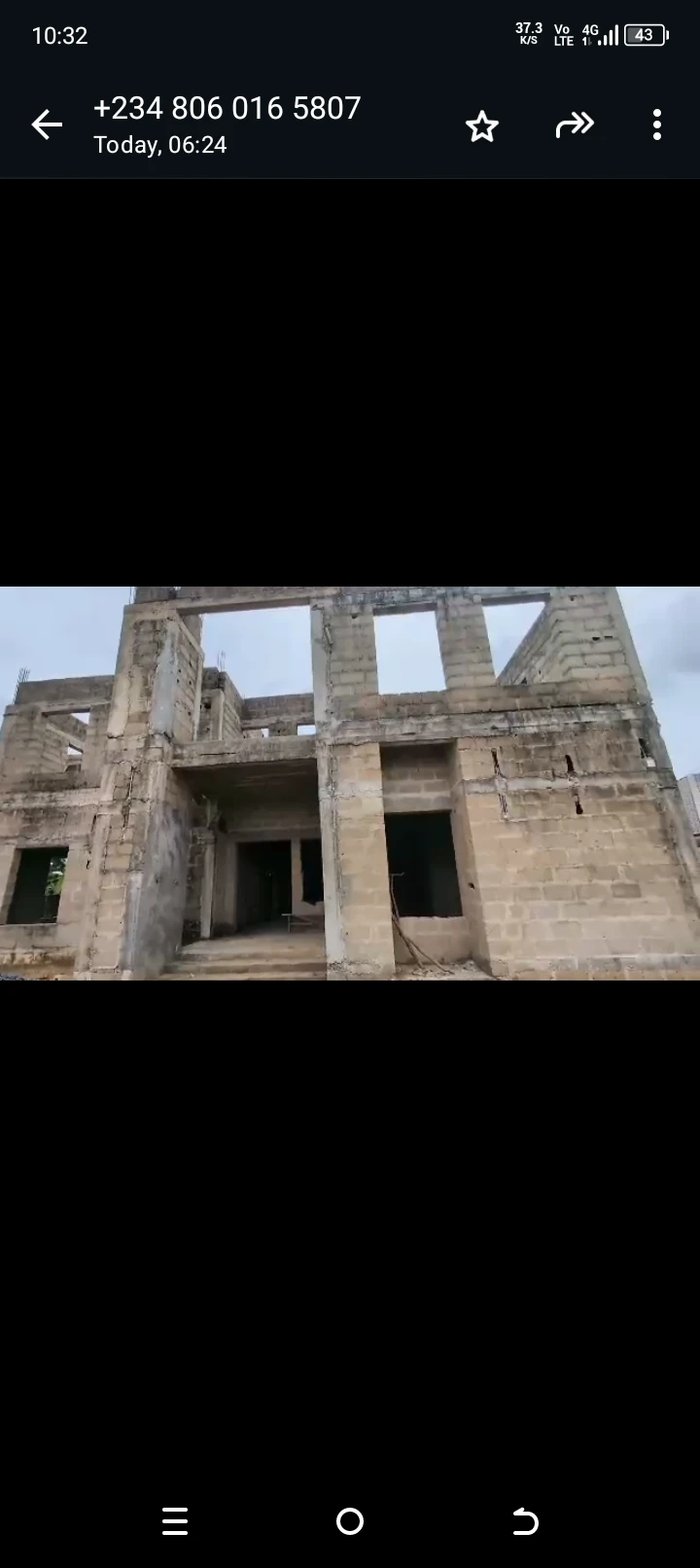 Uncompleted Building for Sale in Shelter Afrique Estate, Akwa Ibom cover picture