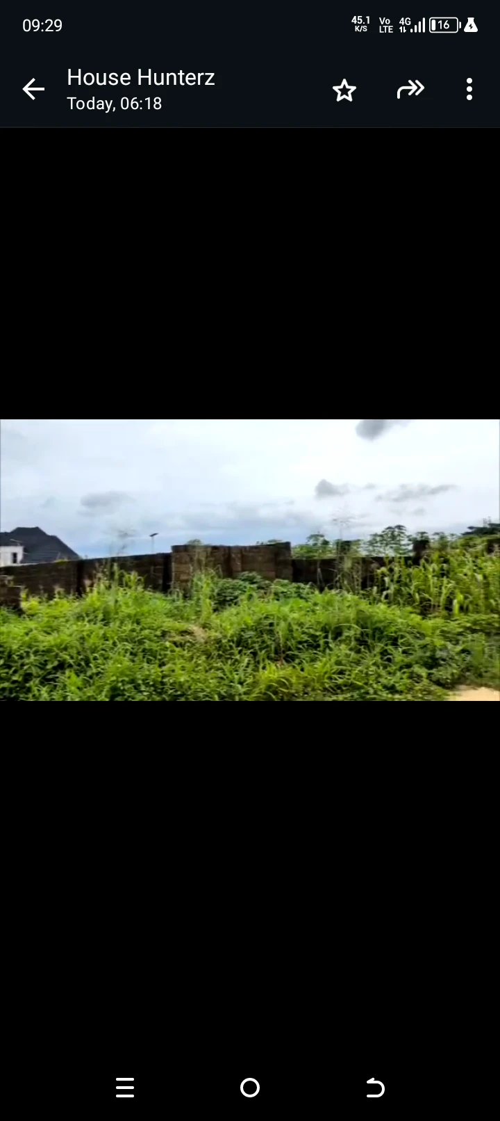 Land for Sale in Sylvanus Okon street, Akwa Ibom cover picture