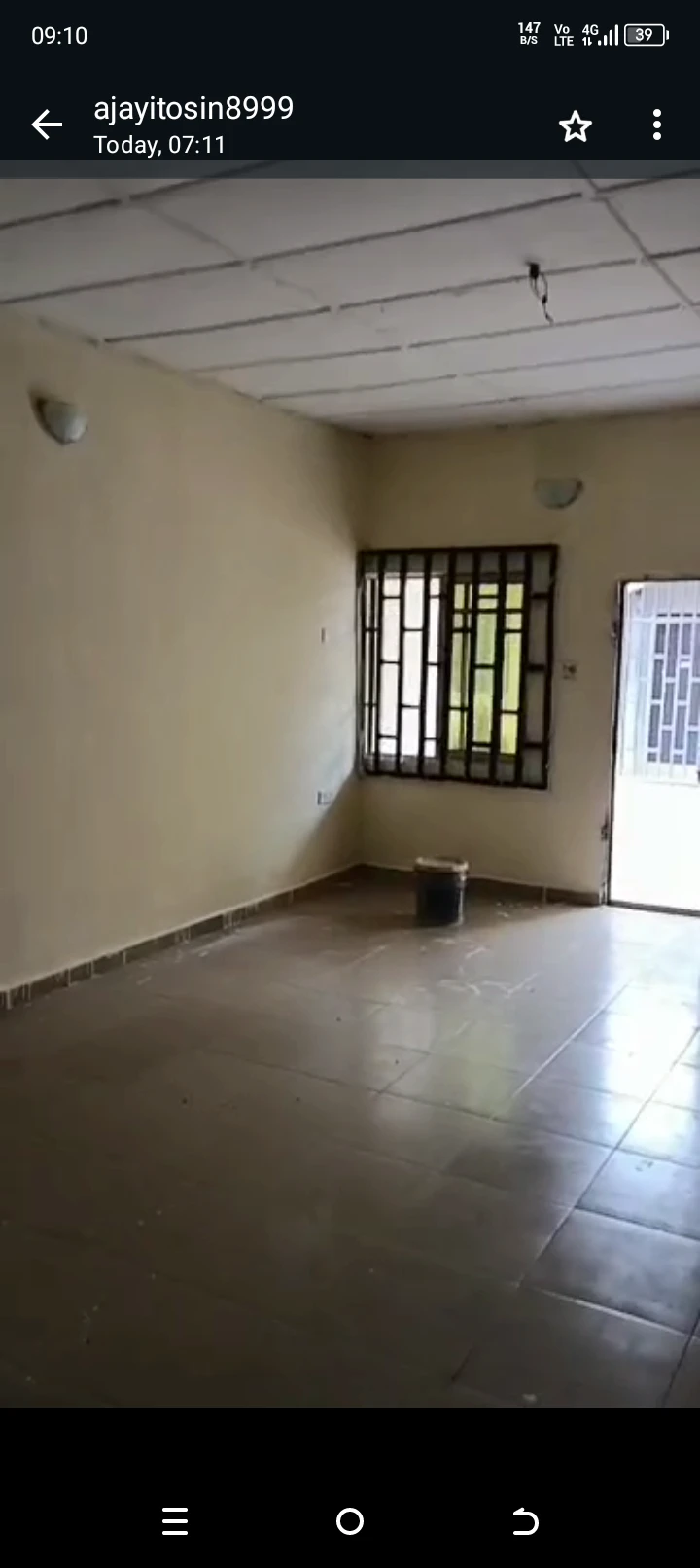 SelfContain for Rent in Off Abak road, Akwa Ibom cover picture