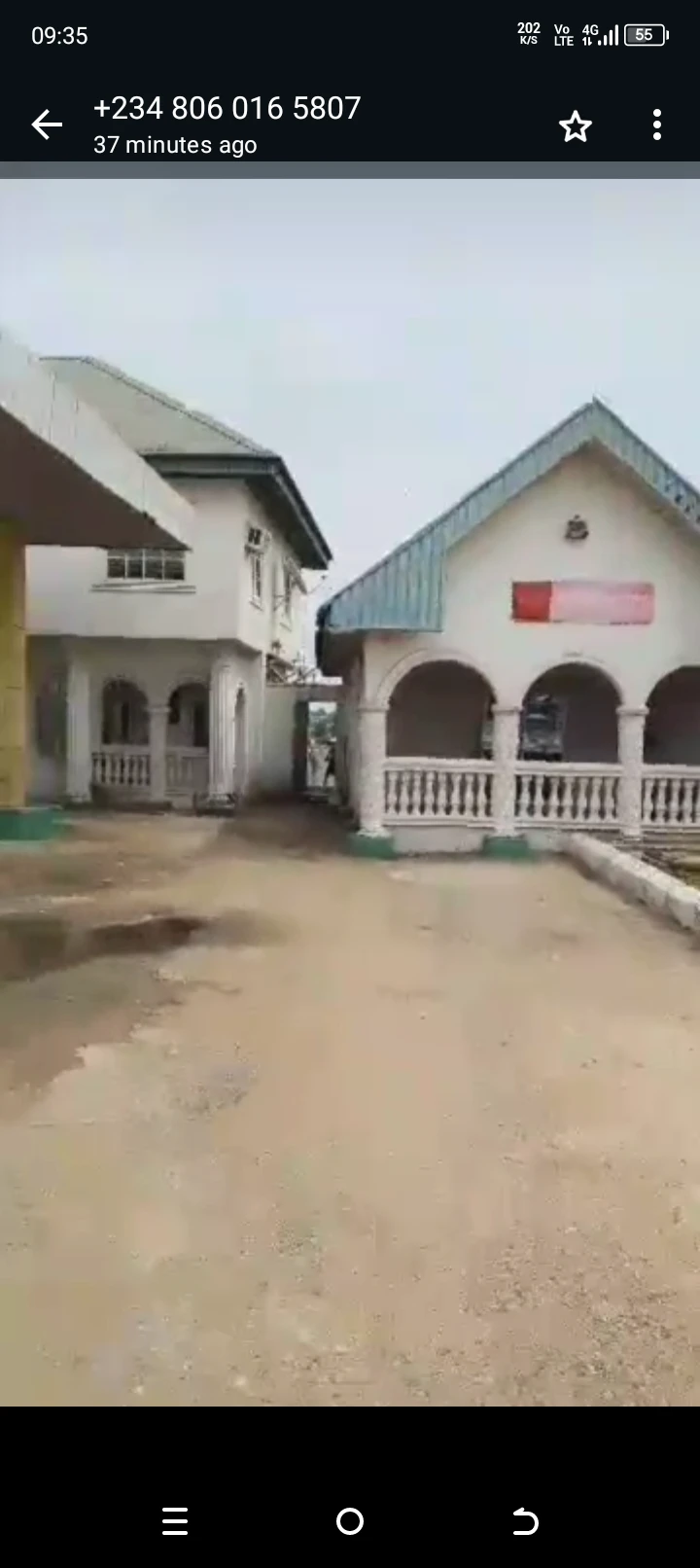 Filling Station for Sale in Uyo federal high way ,ikot ekpene, Akwa Ibom cover picture