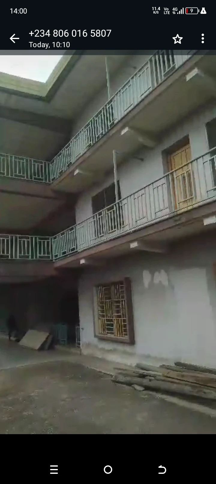 Mansion for Sale in Off oron road ,before Uran street, Akwa Ibom