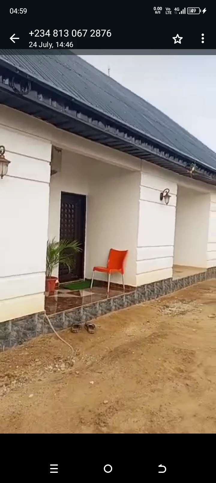Bungalow for Sale in Umoren lane, Akwa Ibom cover picture