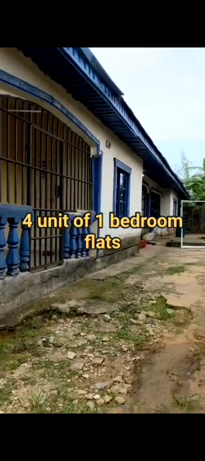 Bungalow for Sale in 2lane by Udoudoma Avenue, Akwa Ibom cover picture