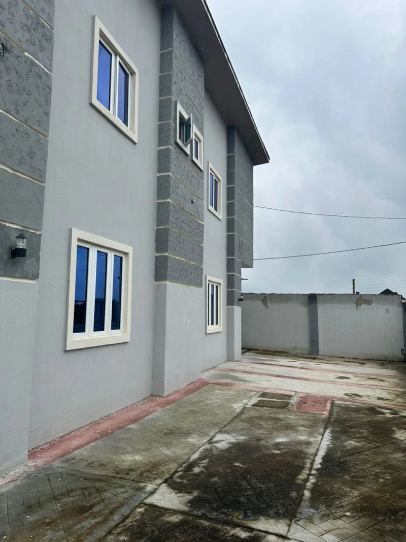 3 Bedroom Flat for Rent in Shelter Afrique Estate, Akwa Ibom cover picture