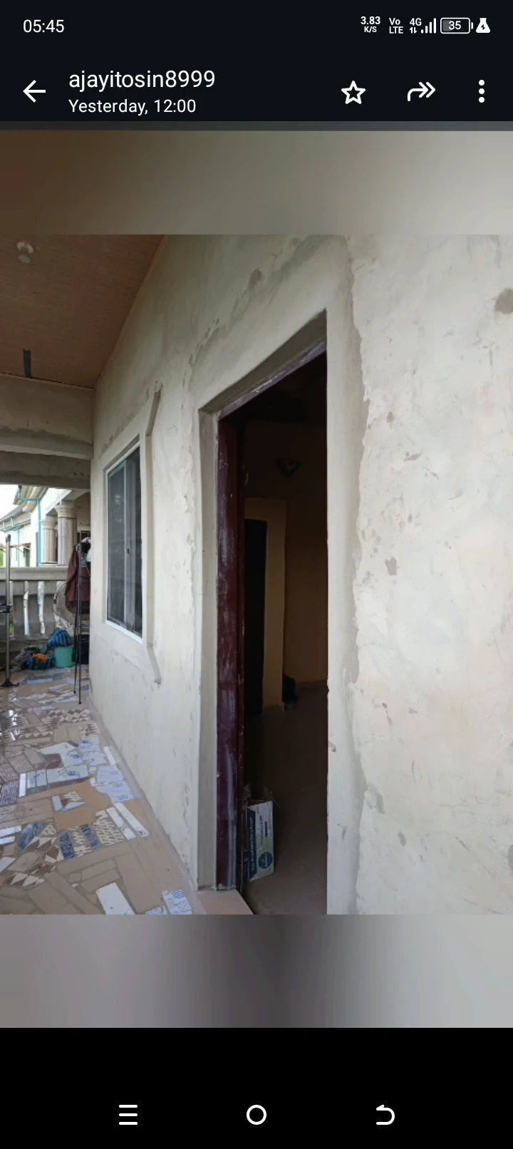 SelfContain for Rent in Teaching hospital off abak road, Akwa Ibom cover picture