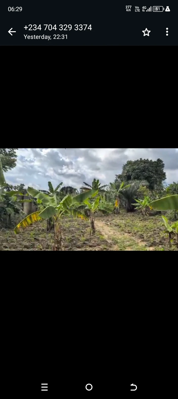 Land for Sale in Oron road, Akwa Ibom cover picture