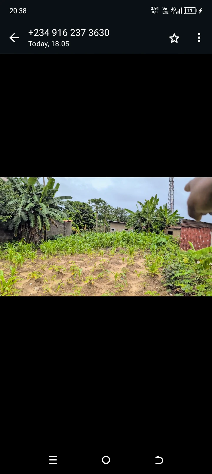 Land for Sale in Abak road , after mechanic village, Akwa Ibom cover picture