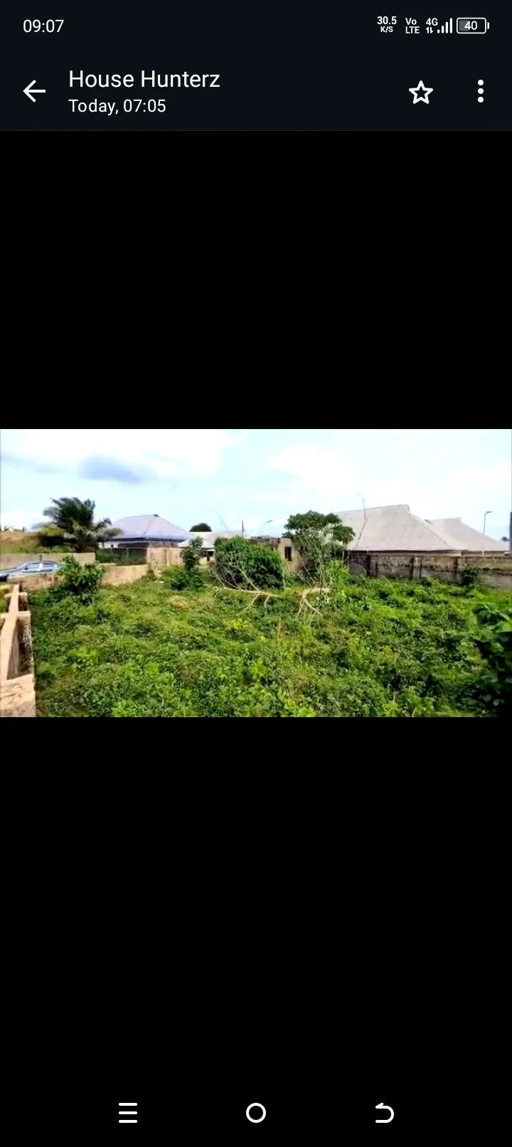Land for Sale in Amia estate , Ekpri nsukara, Akwa Ibom cover picture