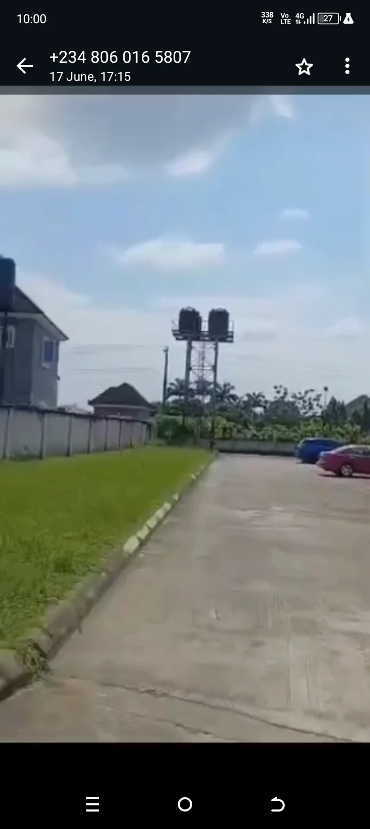 Land for Sale in Nwaniba road, Akwa Ibom cover picture