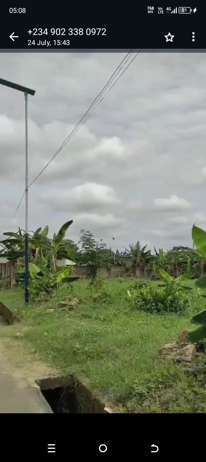 Land for Sale in Osongama Housing estate, Akwa Ibom cover picture