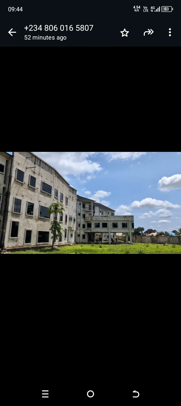 Hotel for Sale in Idoro road, Akwa Ibom cover picture