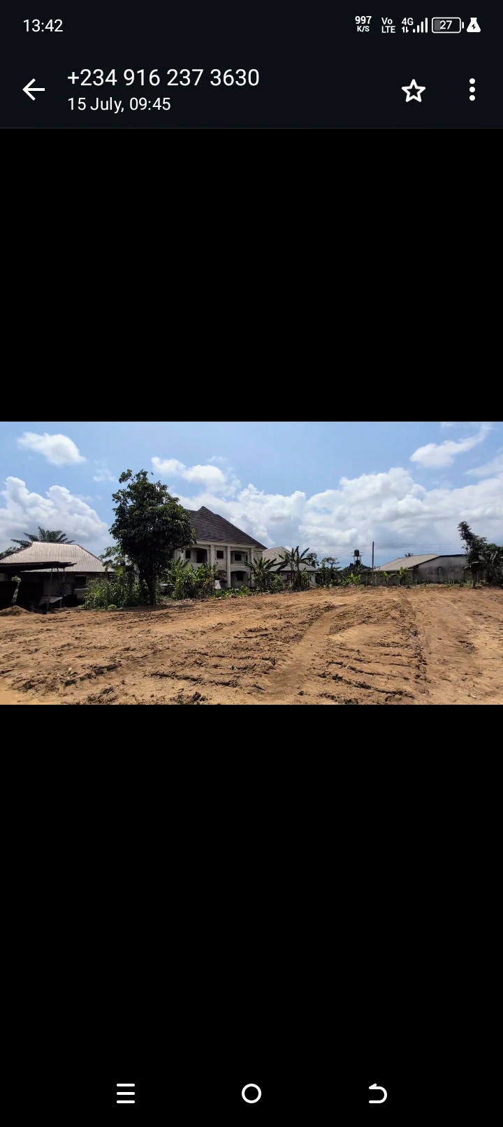 Land for Sale in Shelter Afrique extension, Akwa Ibom