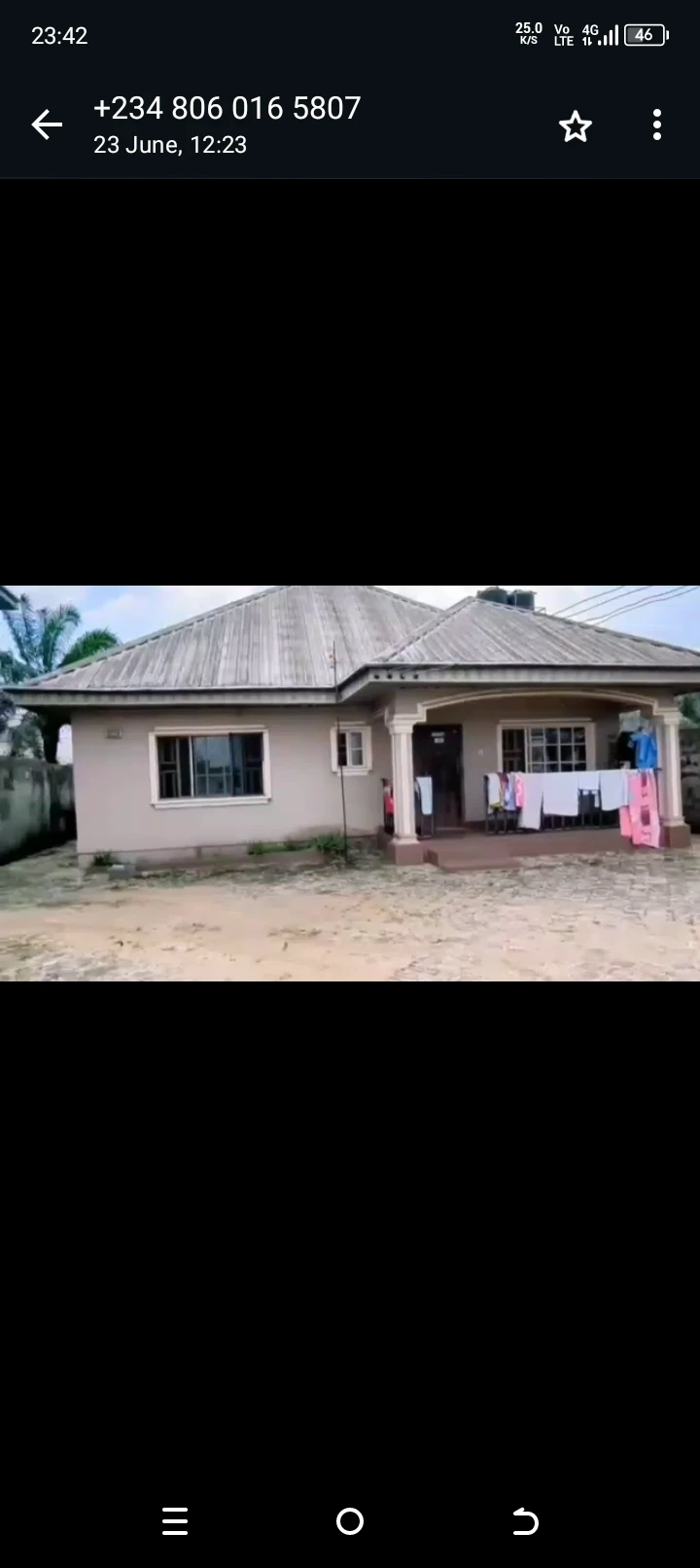 Bungalow for Sale in Atiku road, Akwa Ibom cover picture