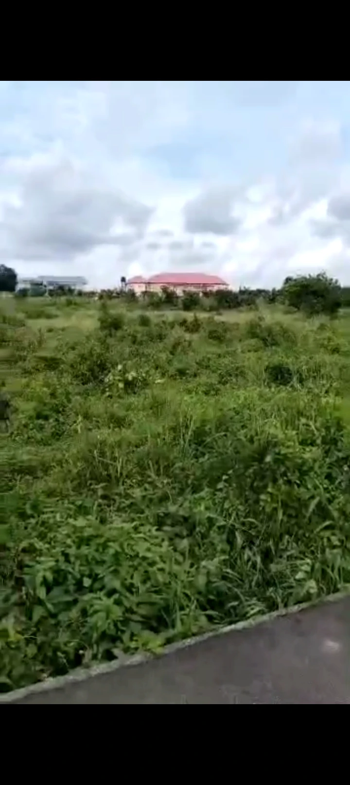 Land for Sale in Udoudoma banking layout ,opposite first bank, Akwa Ibom cover picture