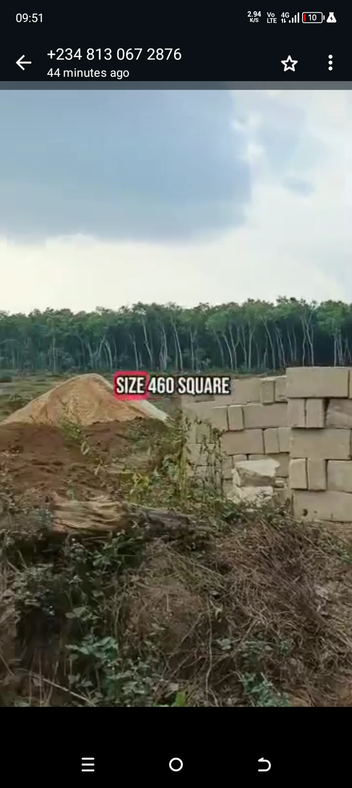 Land for Sale in Edem ibiok,ibesikpo, Akwa Ibom cover picture