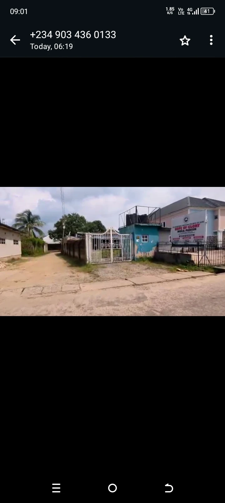 Land for Sale in Aka itiam street, Akwa Ibom cover picture