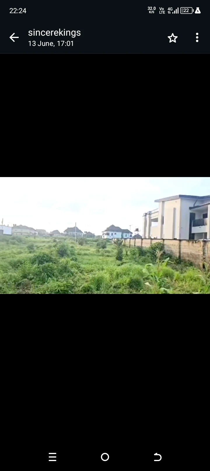 Land for Sale in Shelter Afrique Estate Gre, Akwa Ibom cover picture