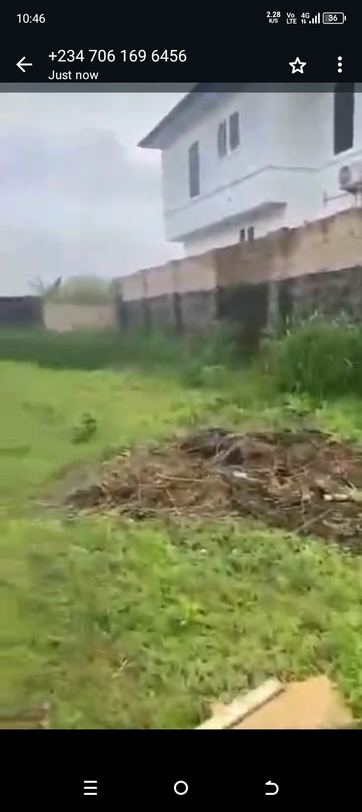 Land for Sale in Osongama Housing estate, Akwa Ibom cover picture