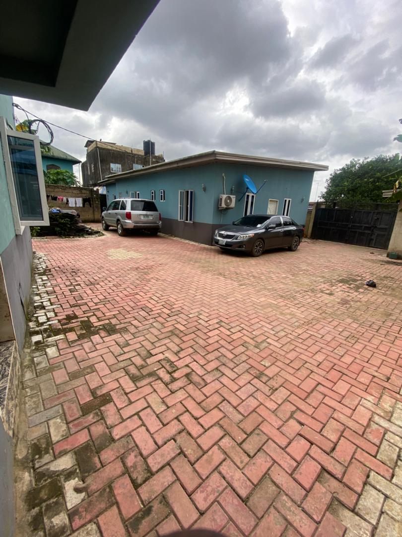 Duplex for Sale in Akpa ube,off Aka road / IBB road, Akwa Ibom cover picture