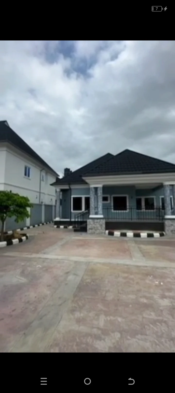 Bungalow for Sale in Ekpiri nsikara , off nwaniba, Akwa Ibom cover picture
