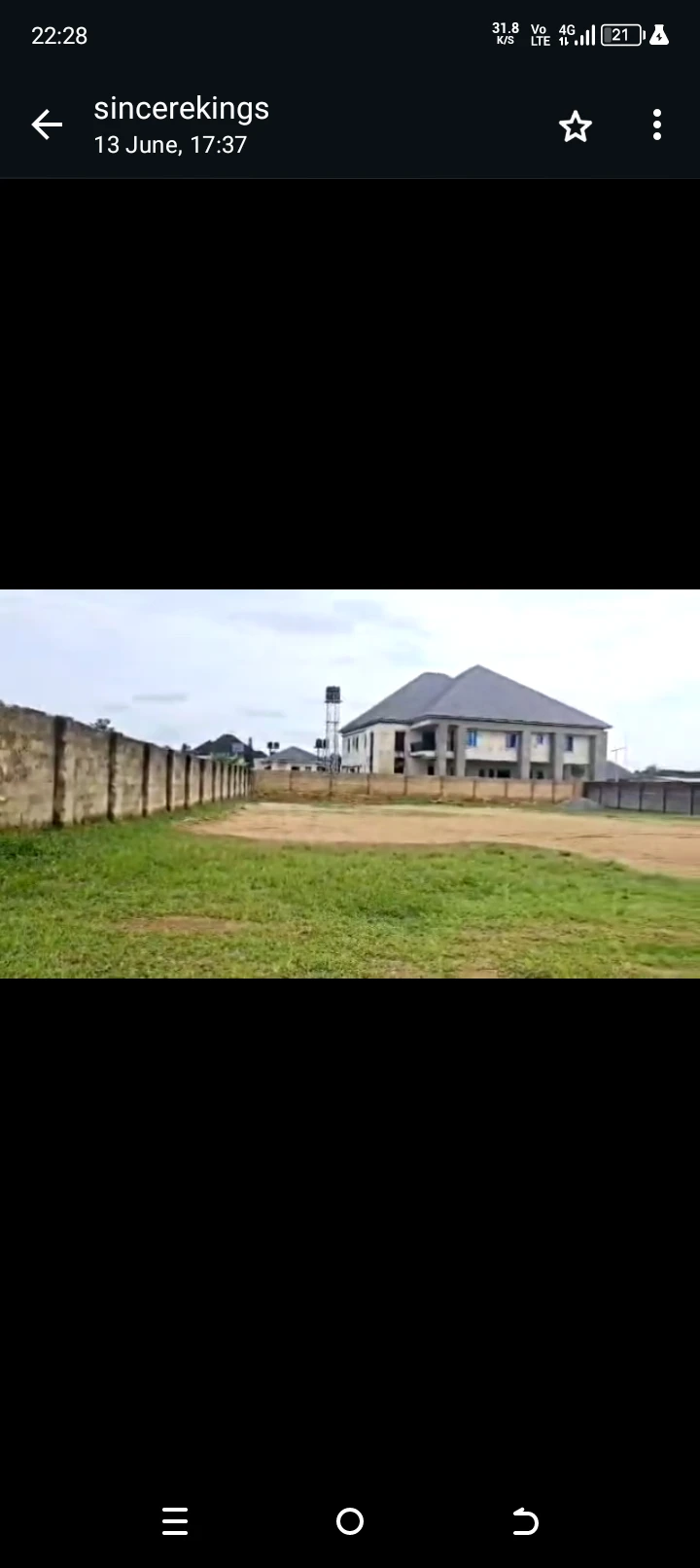 Land for Sale in Shelter Afrique Estate, Akwa Ibom cover picture