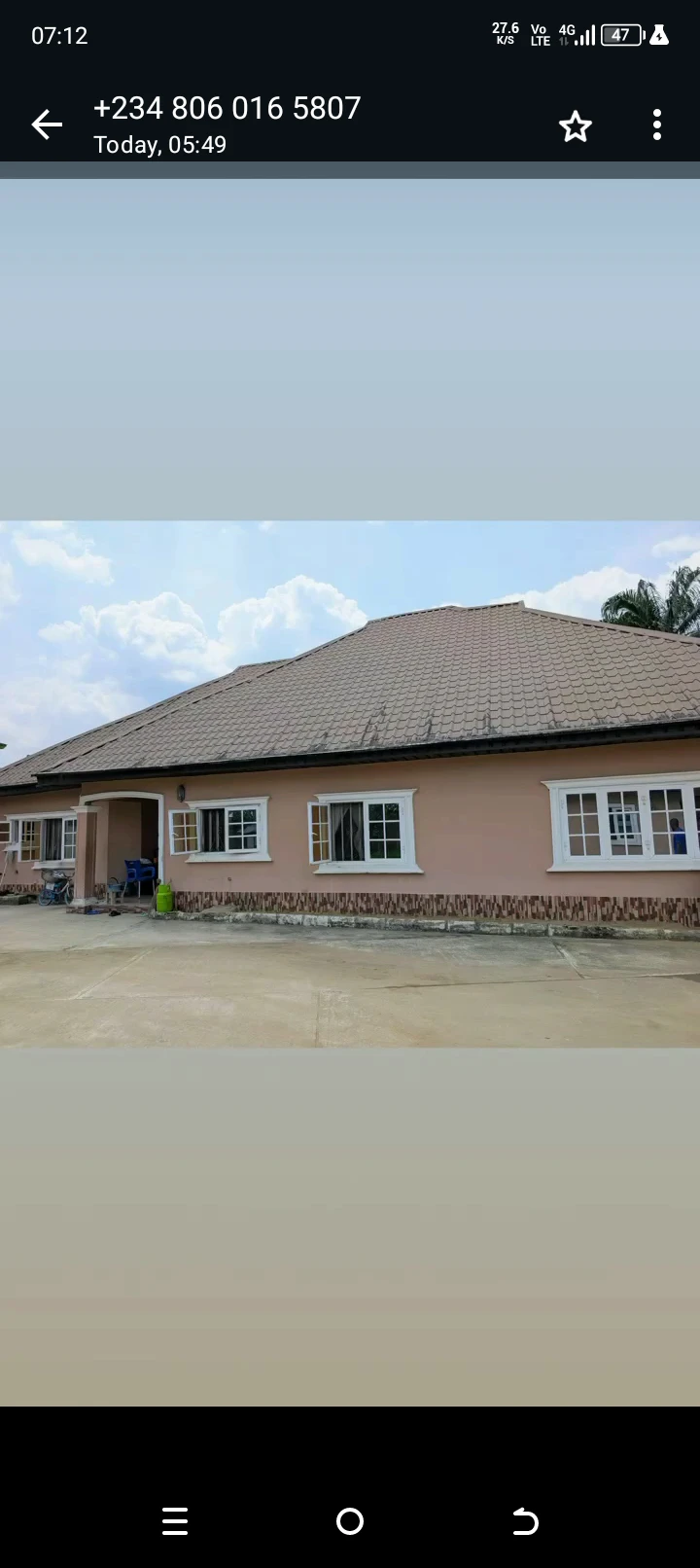Bungalow for Sale in Akpasak estate off oron road, Akwa Ibom cover picture