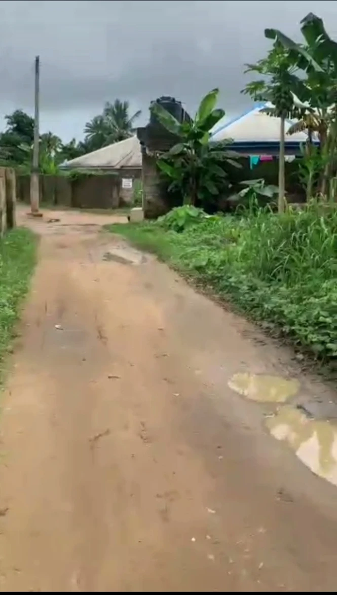Land for Sale in Off Mbierebe, Akwa Ibom cover picture