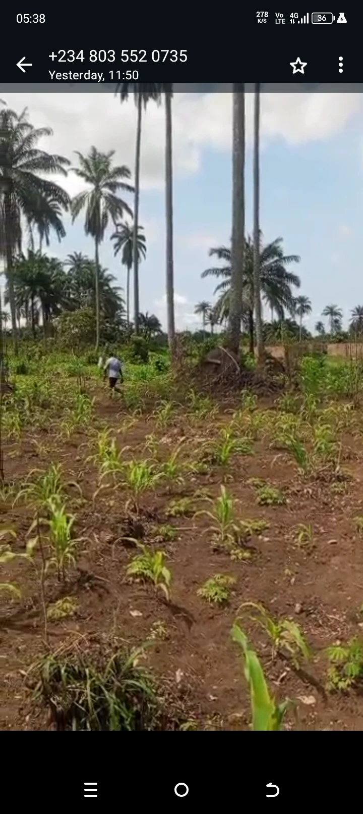 Land for Sale in Shelter Afrique extension, Akwa Ibom cover picture